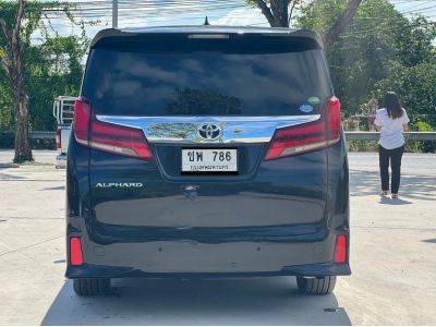 2018 Toyota Alphard 2.5 S C Package รูปที่ 15